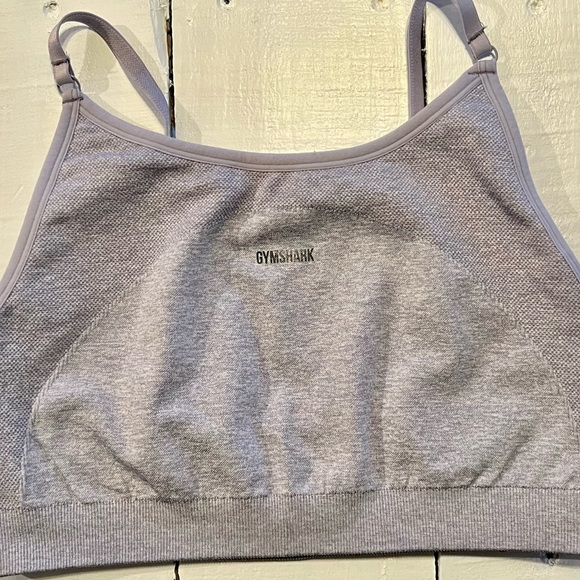 Gymshark sports bra medium - Picture 2 of 4